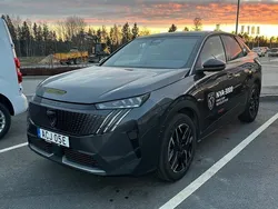 Grå Begagnad 2024 Peugeot 3008 GTi SUV | 349 900 kr
