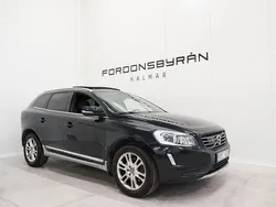 Svart Begagnad 2014 Volvo XC60 Summum SUV | 159 800 kr (Marknadspris)
