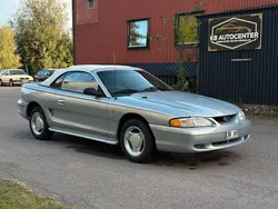 Silver Begagnad 1994 Ford Mustang Cab | 59 900 kr