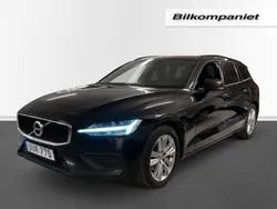 Svart Begagnad 2020 Volvo V60 Momentum Kombi | 219 000 kr (Lite dyr)