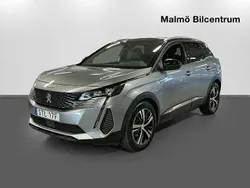 Grå Begagnad 2021 Peugeot 3008 Business-Line SUV | 239 900 kr (Marknadspris)