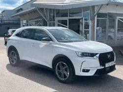 Vit Begagnad 2022 DS Automobiles DS7 Crossback SUV | 269 900 kr (Marknadspris)