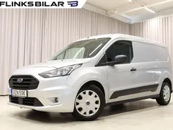 Grå Begagnad 2020 Ford Transit Van | 149 900 kr (Lite dyr)