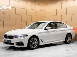 Vit Begagnad 2017 BMW 530 M Sport Sedan | 329 000 kr (Marknadspris)