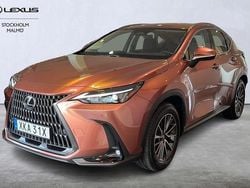 Brun Begagnad 2024 Lexus NX350h Business Edition SUV | 499 000 kr (Lite dyr)