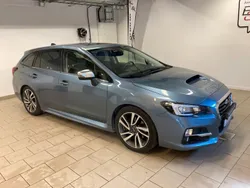 Ljusblå Begagnad 2015 Subaru Levorg GT Kombi | 179 900 kr (Lite dyr)