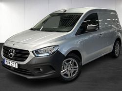 Silver Ny 2025 Mercedes Citan 110 Edition Van | 368 450 kr (Lite dyr)