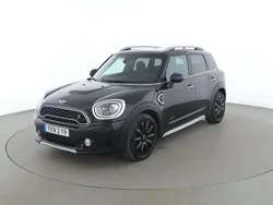 Svart Begagnad 2017 Mini Cooper SD Countryman SUV | 207 000 kr