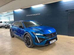 Blå Begagnad 2024 Peugeot 408 GT GTi SUV | 309 900 kr (Lite dyr)
