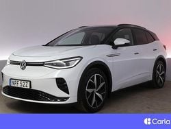 Vit Begagnad 2022 VW ID.4 GTX SUV | 309 900 kr (Bra pris)