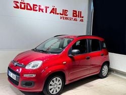 Röd Begagnad 2013 Fiat Panda Easy Halvkombi | 59 900 kr