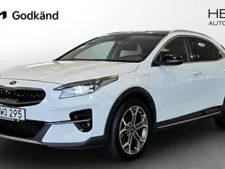 Vit (white) Begagnad 2021 Kia XCeed 2 SUV | 204 900 kr (Bra pris)