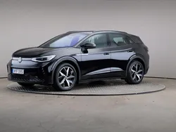 Svart (myth black (metallic)) Begagnad 2022 VW ID.4 GTX SUV | 375 000 kr