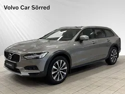 Grå Begagnad 2020 Volvo V90 CC Kombi | 429 900 kr (Lite dyr)