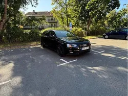 Svart Begagnad 2014 Audi A4 Kombi | 90 000 kr (Bra pris)