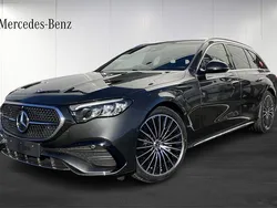 Ny 2026 Mercedes E300 Advanced Kombi | 752 750 kr