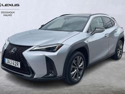 Grå Begagnad 2023 Lexus UX 250h Sport Design Packet SUV | 329 000 kr (Bra pris)