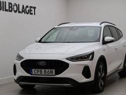 Vit Begagnad 2023 Ford Focus Active Kombi | 219 800 kr (Superpris)