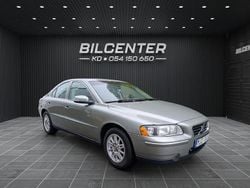 Ljusgrön Begagnad 2006 Volvo S60 Sedan | 49 900 kr (Marknadspris)