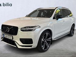 Vit Begagnad 2024 Volvo XC90 Ultimate SUV | 749 000 kr