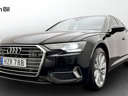 Svart Begagnad 2023 Audi A6 Sport Sedan | 444 000 kr (Superpris)