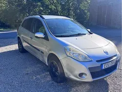 Grå Begagnad 2010 Renault Clio GrandTour Kombi | 20 000 kr (Superpris)