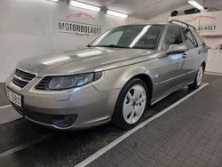 Ljusgrå Begagnad 2005 Saab 9-5 Vector Kombi | 24 500 kr (Marknadspris)