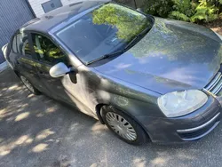 Grå Begagnad 2007 VW Jetta Trendline Sedan | 31 000 kr