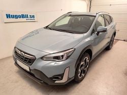 Grå Begagnad 2022 Subaru XV Active SUV | 329 500 kr (Marknadspris)