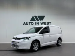 Vit Begagnad 2021 VW Caddy Minibuss | 269 900 kr (Lite dyr)