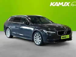 Silver/grå Begagnad 2018 Volvo V90 Kombi | 219 700 kr (Marknadspris)