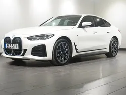 Vit Begagnad 2023 BMW i4 M Sport Sedan | 479 500 kr