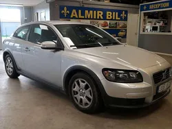Ljusgrå Begagnad 2009 Volvo C30 Momentum Halvkombi | 49 500 kr (Lite dyr)