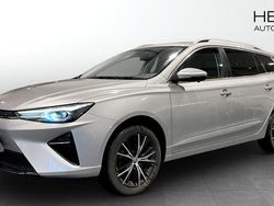 Grå (grey) Begagnad 2022 MG MG5 EV Kombi | 219 900 kr