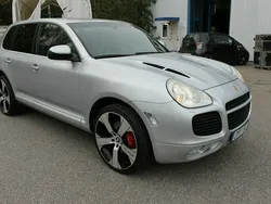Silver Begagnad 2005 Porsche Cayenne Turbo SUV | 129 000 kr