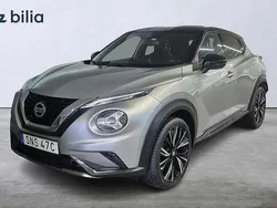 Silver Begagnad 2020 Nissan Juke SUV | 195 000 kr (Marknadspris)