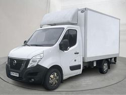Vit Begagnad 2021 Nissan NV400 Van | 180 000 kr