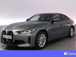 Begagnad 2024 BMW i4 Shadowline Sedan | 484 900 kr