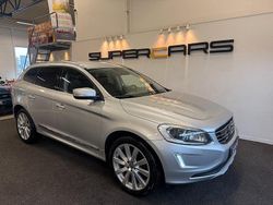 Silver Begagnad 2016 Volvo XC60 Standard SUV | 128 000 kr