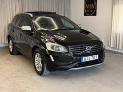 Svart Begagnad 2015 Volvo XC60 Ocean Race SUV | 124 900 kr (Marknadspris)