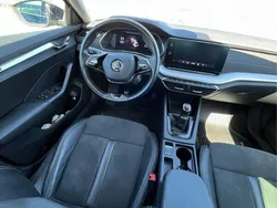 Blå Begagnad 2020 Skoda Octavia Style Kombi | 205 000 kr (Lite dyr)
