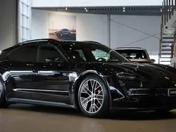 Svart Begagnad 2024 Porsche Taycan 4S Sport Turismo Sedan | 899 000 kr (Superpris)