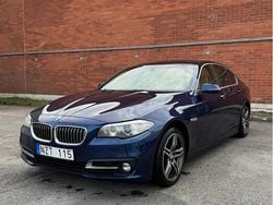 Begagnad 2014 BMW 535 Sedan | 154 900 kr (Superpris)