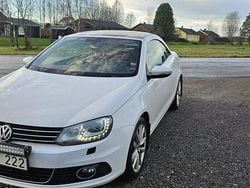 Vit Begagnad 2012 VW Eos Cab | 65 000 kr (Superpris)