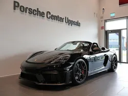 Flerfärgad Ny 2025 Porsche 718 Boxster Cab | 1 934 200 kr