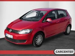 Mörkröd Begagnad 2009 VW Golf Plus Cross Minibuss | 25 500 kr (Superpris)