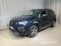Svart Begagnad 2021 Seat Ateca FR SUV | 279 900 kr (Marknadspris)
