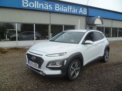Vit Begagnad 2020 Hyundai Kona Premium SUV | 249 000 kr (Lite dyr)