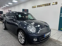 Grå Begagnad 2012 Mini Cooper D Clubman Kombi | 89 900 kr (Marknadspris)