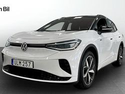 Vit Begagnad 2023 VW ID.4 GTX SUV | 389 900 kr (Bra pris)